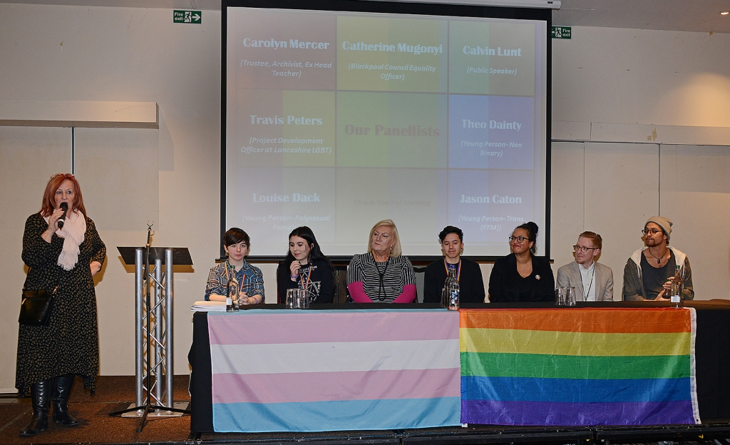 064- LGBT Conference (UrPotential)(11-02-17)