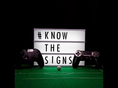 know-the-signs